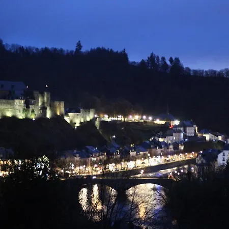 Luxusní stan Entre Ciel Et Riviere Bouillon
