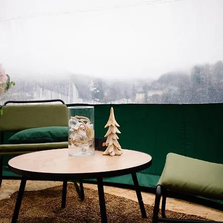 Bulle Time Flies - Logement Insolite