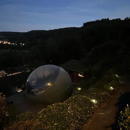 Bulle Time Flies - Logement Insolite Luxury tent *