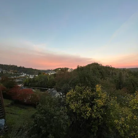 Entre Ciel Et Riviere Camping Bouillon