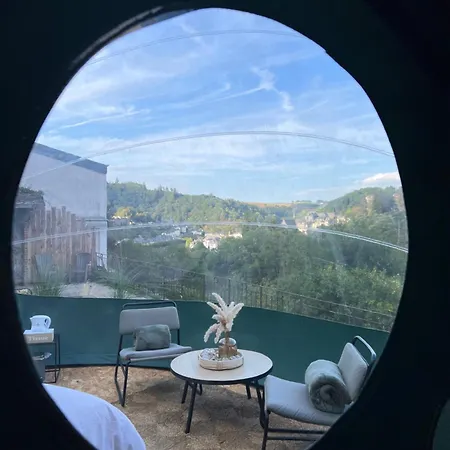 Bulle Time Flies - Logement Insolite * Bouillon