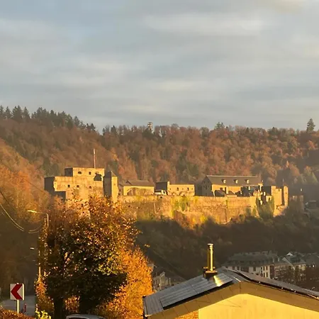 Entre Ciel Et Riviere Bouillon