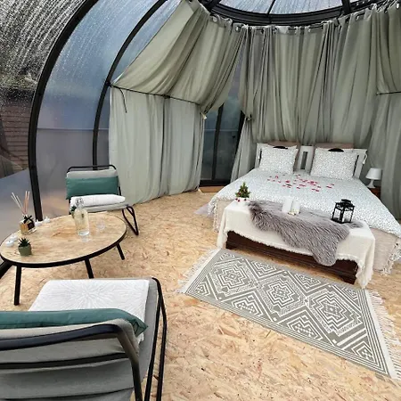 Entre Ciel Et Riviere Camping