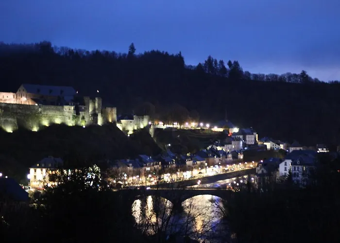 营地 Entre Ciel Et Riviere 布永