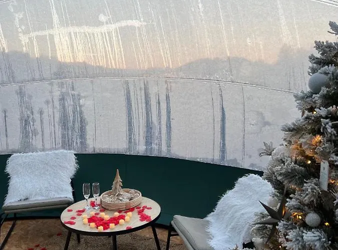 营地 Entre Ciel Et Riviere *