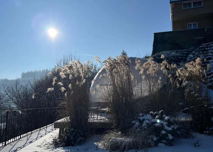 Entre Ciel Et Riviere 营地