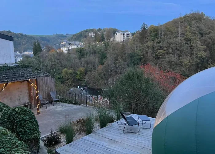 营地 Entre Ciel Et Riviere *