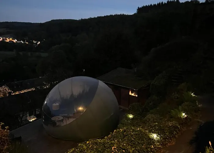 Entre Ciel Et Riviere 营地 *