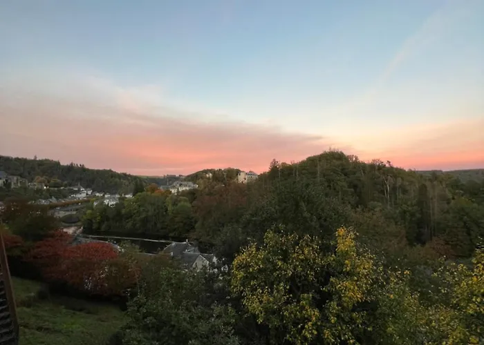 Entre Ciel Et Riviere 营地 布永