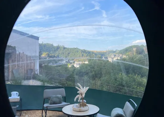 Entre Ciel Et Riviere * 布永