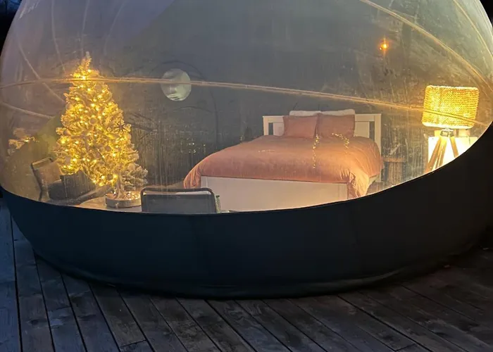 Entre Ciel Et Riviere 营地 *