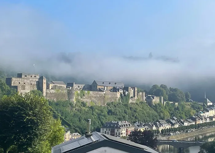 Entre Ciel Et Riviere 营地