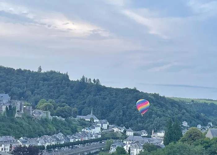 营地 Entre Ciel Et Riviere