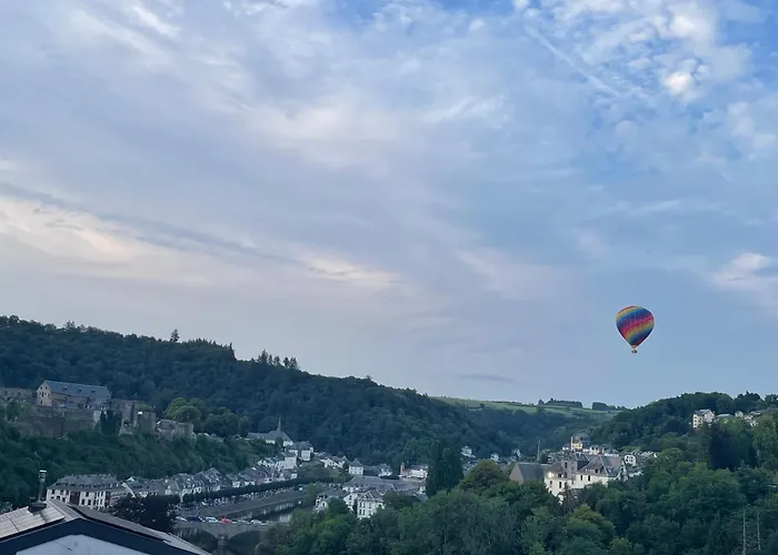 营地 Entre Ciel Et Riviere *